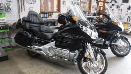 2003 Honda GL1800 Goldwing