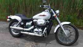 2002 Honda VT750DC Shadow Spirit