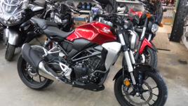 2019 Honda CB300R