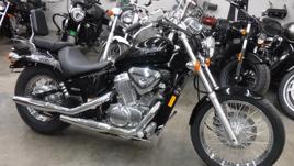 2005 Honda VT600C Shadow