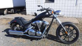 2017 Honda VT1300CX Fury