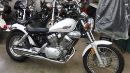 2014 Yamaha XV250 V-Star