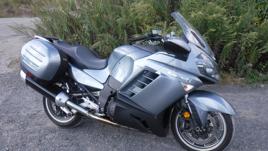 2008 Kawasaki ZG1400 Concours