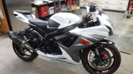 2016 Suzuki GSXE600