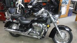 2004 Honda VT750C Shadow Aero