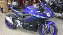 2024 Yamaha YZFR3