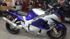 2000 Suzuki GSX1300R Hayabusa