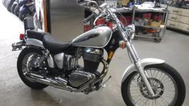 2002 Suzuki LS650 Savage